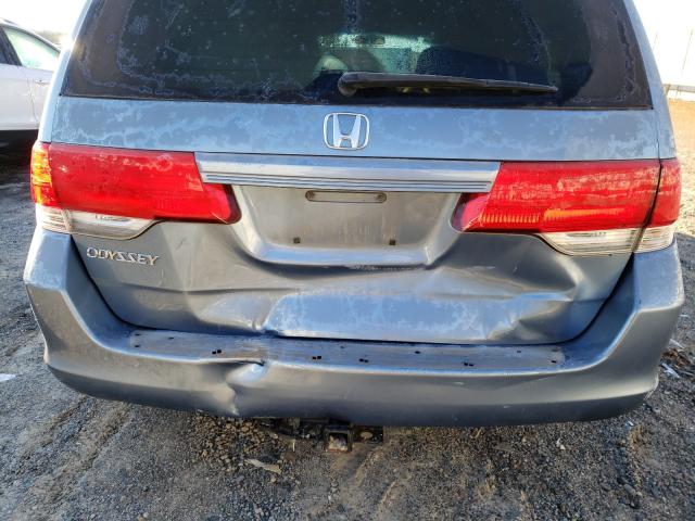 Photo 8 VIN: 5FNRL3H56AB006632 - HONDA ODYSSEY EX 