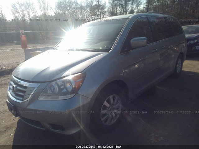 Photo 1 VIN: 5FNRL3H56AB028551 - HONDA ODYSSEY 