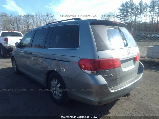 Photo 2 VIN: 5FNRL3H56AB028551 - HONDA ODYSSEY 