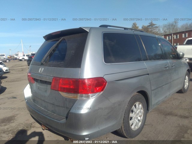 Photo 3 VIN: 5FNRL3H56AB028551 - HONDA ODYSSEY 