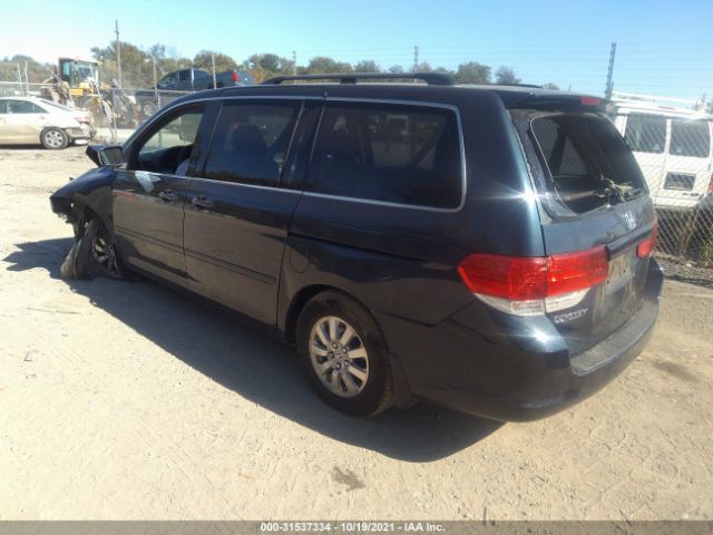 Photo 2 VIN: 5FNRL3H56AB031966 - HONDA ODYSSEY 