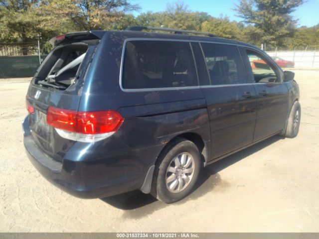 Photo 3 VIN: 5FNRL3H56AB031966 - HONDA ODYSSEY 