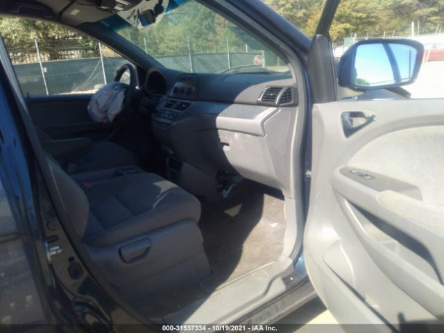 Photo 4 VIN: 5FNRL3H56AB031966 - HONDA ODYSSEY 