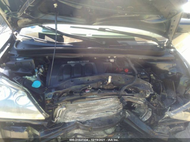 Photo 9 VIN: 5FNRL3H56AB031966 - HONDA ODYSSEY 