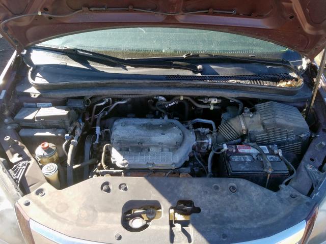 Photo 6 VIN: 5FNRL3H56AB055104 - HONDA ODYSSEY EX 