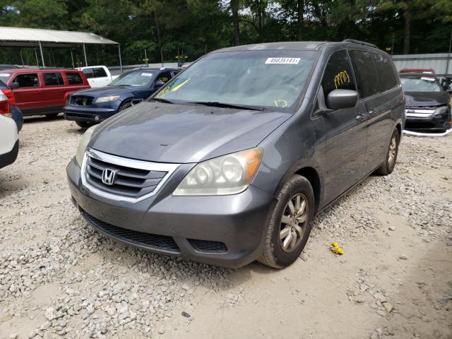 Photo 1 VIN: 5FNRL3H56AB063249 - HONDA ODYSSEY EX 