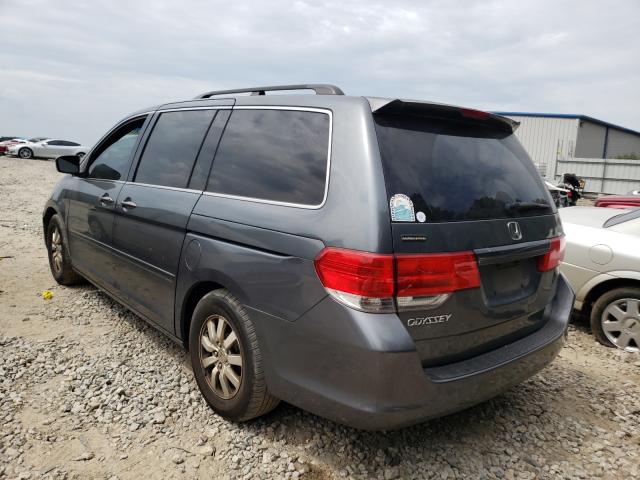 Photo 2 VIN: 5FNRL3H56AB063249 - HONDA ODYSSEY EX 