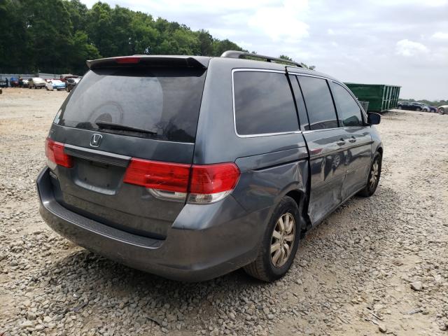 Photo 3 VIN: 5FNRL3H56AB063249 - HONDA ODYSSEY EX 