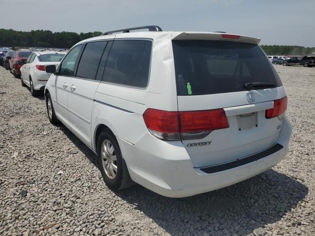 Photo 1 VIN: 5FNRL3H56AB074316 - HONDA ODYSSEY EX 