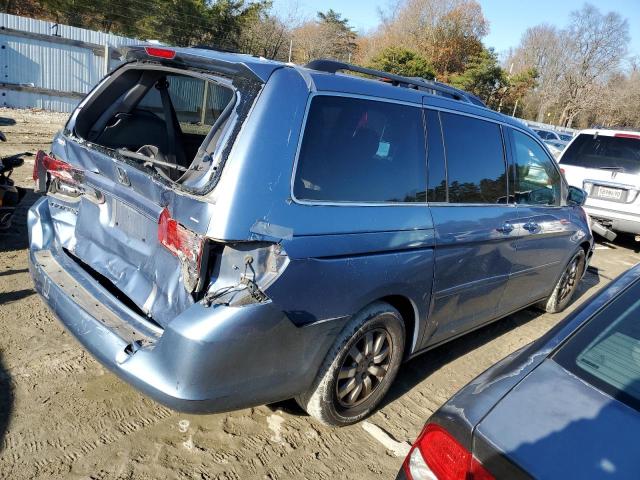 Photo 2 VIN: 5FNRL3H57AB018465 - HONDA ODYSSEY EX 