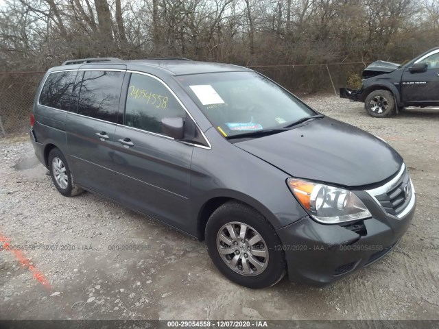 Photo 0 VIN: 5FNRL3H57AB027778 - HONDA ODYSSEY 