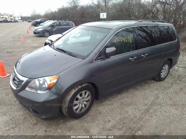 Photo 1 VIN: 5FNRL3H57AB027778 - HONDA ODYSSEY 