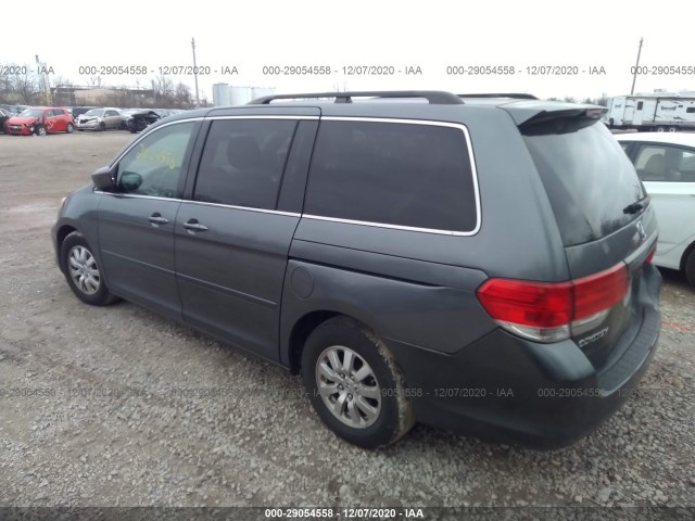 Photo 2 VIN: 5FNRL3H57AB027778 - HONDA ODYSSEY 