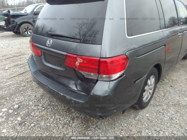 Photo 5 VIN: 5FNRL3H57AB027778 - HONDA ODYSSEY 