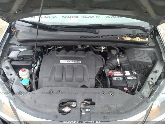 Photo 9 VIN: 5FNRL3H57AB027778 - HONDA ODYSSEY 