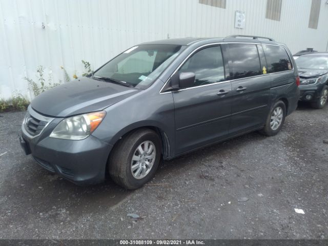 Photo 1 VIN: 5FNRL3H57AB036299 - HONDA ODYSSEY 