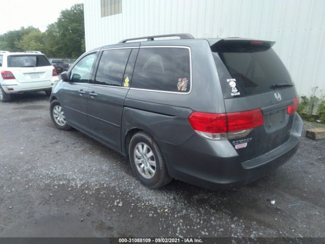 Photo 2 VIN: 5FNRL3H57AB036299 - HONDA ODYSSEY 