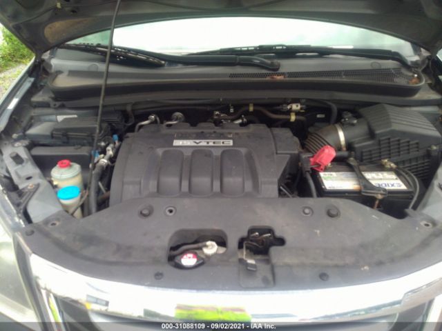 Photo 9 VIN: 5FNRL3H57AB036299 - HONDA ODYSSEY 