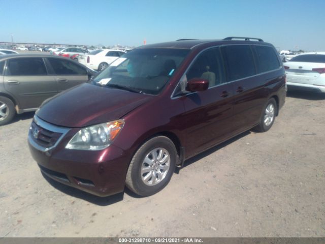 Photo 1 VIN: 5FNRL3H57AB108506 - HONDA ODYSSEY 