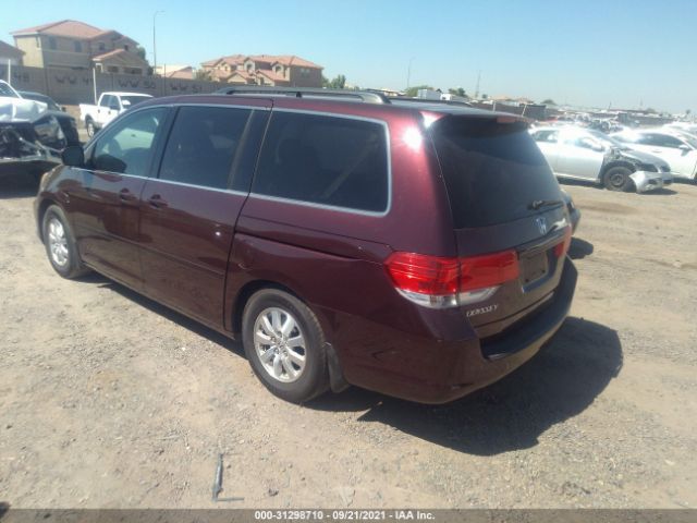 Photo 2 VIN: 5FNRL3H57AB108506 - HONDA ODYSSEY 