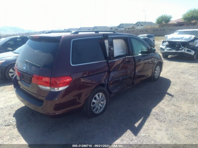 Photo 3 VIN: 5FNRL3H57AB108506 - HONDA ODYSSEY 