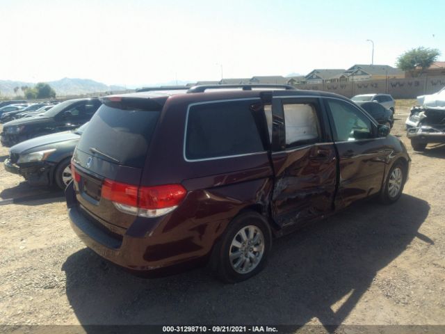 Photo 5 VIN: 5FNRL3H57AB108506 - HONDA ODYSSEY 