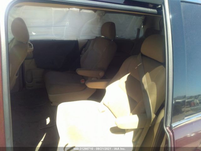 Photo 7 VIN: 5FNRL3H57AB108506 - HONDA ODYSSEY 