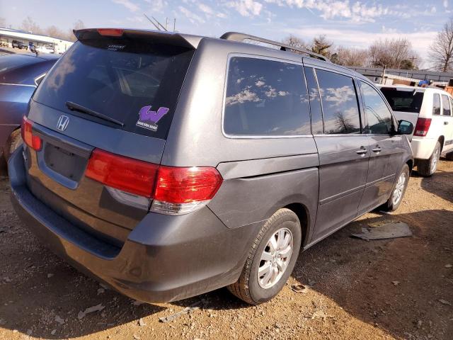 Photo 2 VIN: 5FNRL3H58AB011539 - HONDA ODYSSEY EX 