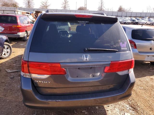 Photo 5 VIN: 5FNRL3H58AB011539 - HONDA ODYSSEY EX 