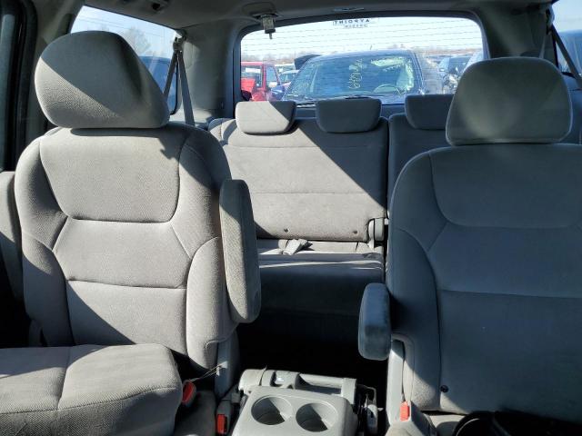 Photo 9 VIN: 5FNRL3H58AB011539 - HONDA ODYSSEY EX 