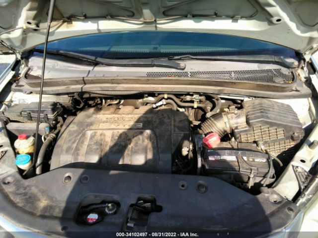 Photo 9 VIN: 5FNRL3H58AB011878 - HONDA ODYSSEY 