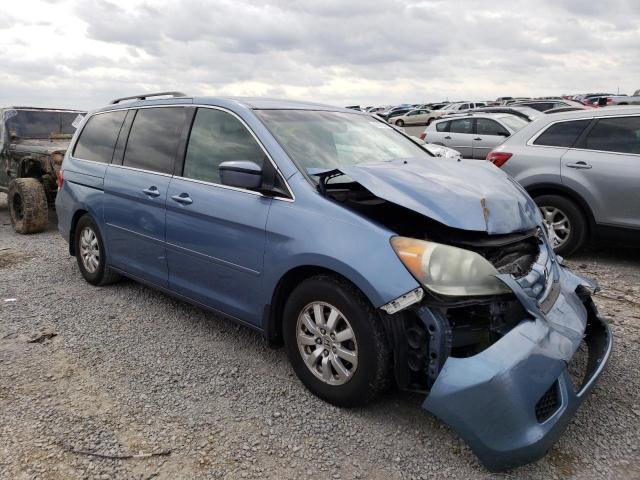 Photo 3 VIN: 5FNRL3H58AB018443 - HONDA ODYSSEY EX 