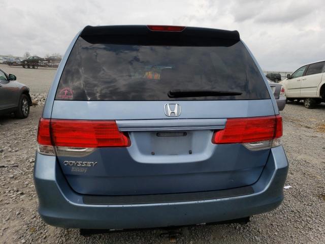 Photo 5 VIN: 5FNRL3H58AB018443 - HONDA ODYSSEY EX 