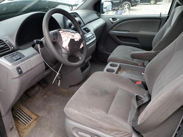 Photo 6 VIN: 5FNRL3H58AB018443 - HONDA ODYSSEY EX 