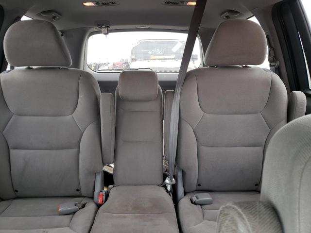 Photo 9 VIN: 5FNRL3H58AB018443 - HONDA ODYSSEY EX 