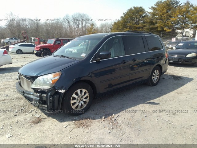 Photo 1 VIN: 5FNRL3H58AB058795 - HONDA ODYSSEY 