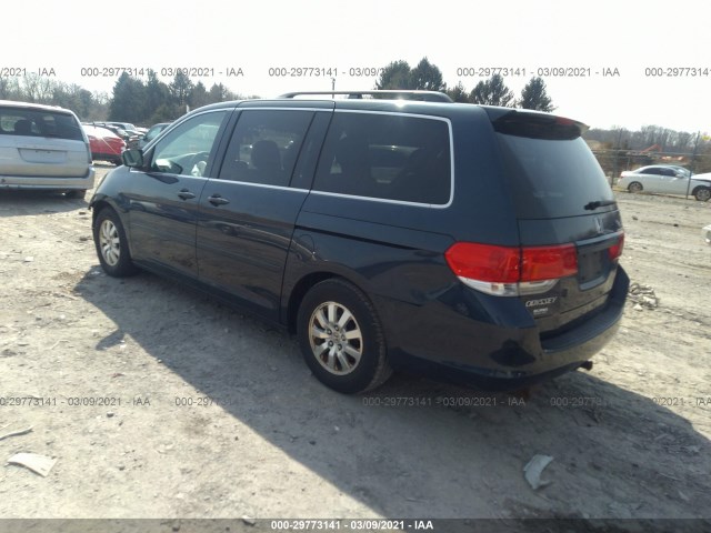 Photo 2 VIN: 5FNRL3H58AB058795 - HONDA ODYSSEY 