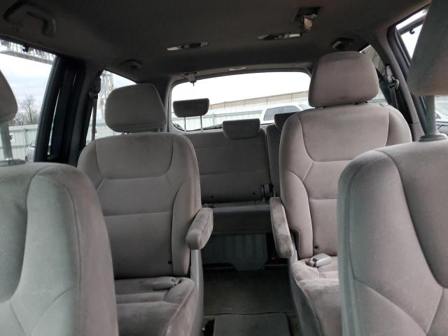 Photo 9 VIN: 5FNRL3H58AB083745 - HONDA ODYSSEY EX 