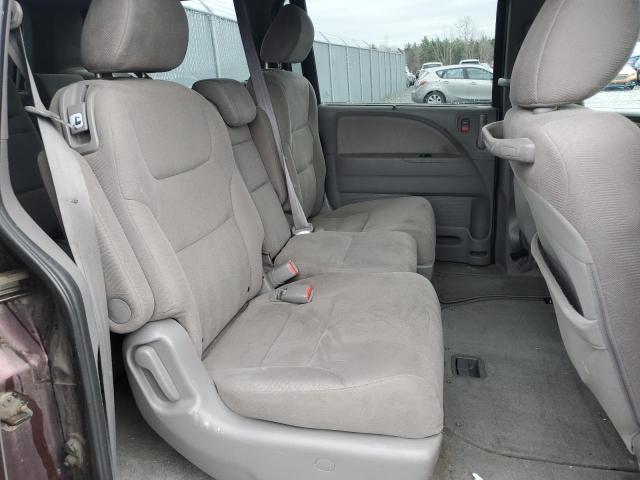 Photo 10 VIN: 5FNRL3H58AB504007 - HONDA ODYSSEY EX 