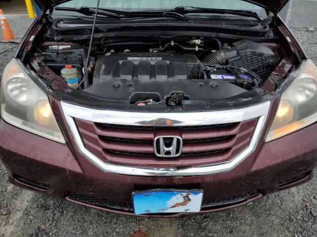 Photo 11 VIN: 5FNRL3H58AB504007 - HONDA ODYSSEY EX 