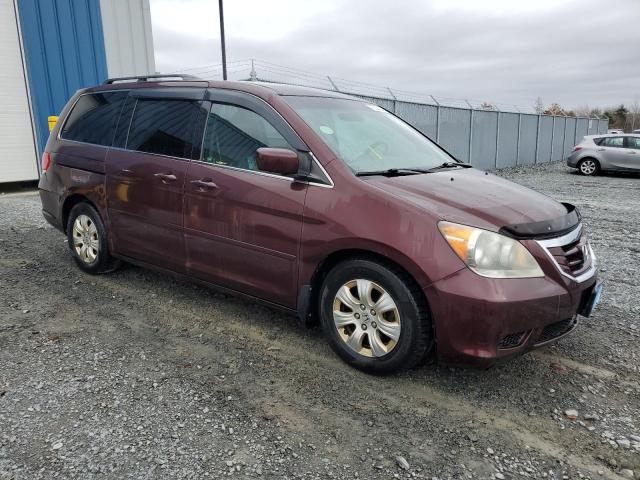 Photo 3 VIN: 5FNRL3H58AB504007 - HONDA ODYSSEY EX 