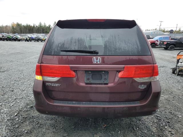 Photo 5 VIN: 5FNRL3H58AB504007 - HONDA ODYSSEY EX 