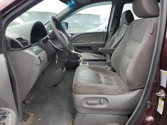 Photo 6 VIN: 5FNRL3H58AB504007 - HONDA ODYSSEY EX 