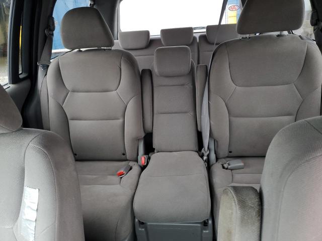 Photo 9 VIN: 5FNRL3H58AB504007 - HONDA ODYSSEY EX 