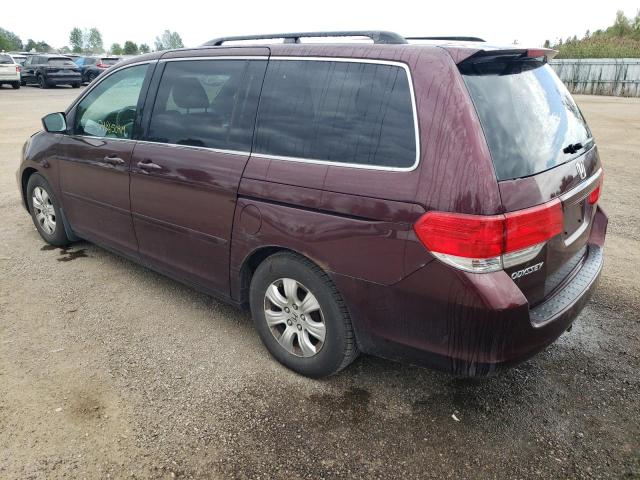 Photo 2 VIN: 5FNRL3H58AB505867 - HONDA ODYSSEY EX 