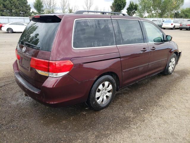 Photo 3 VIN: 5FNRL3H58AB505867 - HONDA ODYSSEY EX 