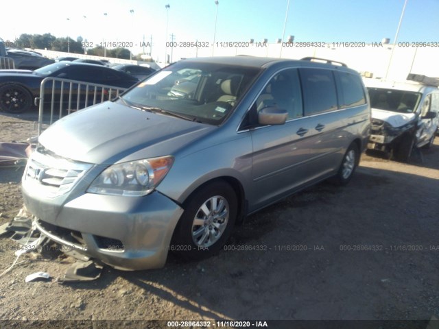 Photo 1 VIN: 5FNRL3H59AB003272 - HONDA ODYSSEY 