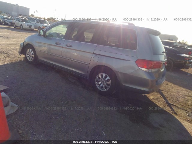 Photo 2 VIN: 5FNRL3H59AB003272 - HONDA ODYSSEY 