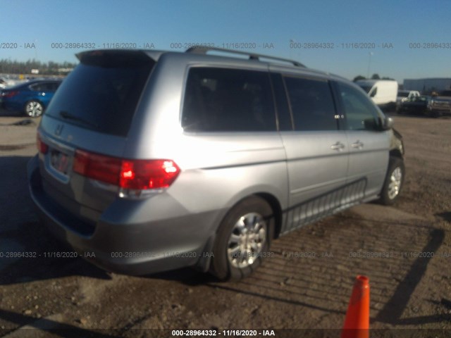 Photo 3 VIN: 5FNRL3H59AB003272 - HONDA ODYSSEY 