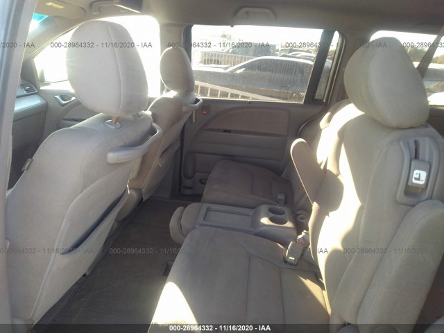 Photo 7 VIN: 5FNRL3H59AB003272 - HONDA ODYSSEY 